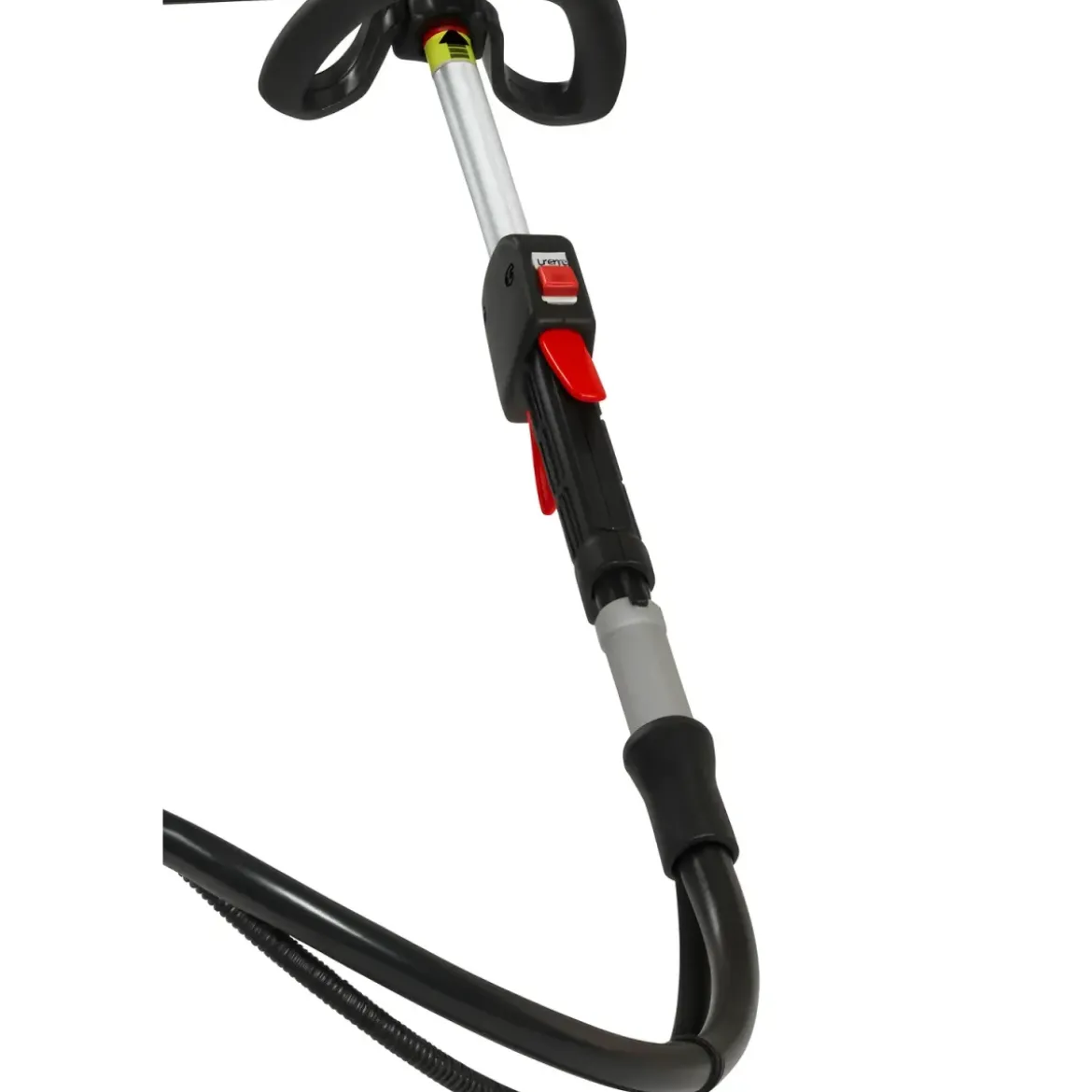 Decespugliatore Spalla a Scoppio Zaino 53.2 cc motore Kawasaki Filo Spalleggiato
