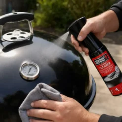 Detergente per Superfici Smaltate Weber Barbecue Spray 300 ml