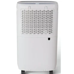 Deumidificatore Ardes Portatile 12L/24h Elettrico Display LED Bianco