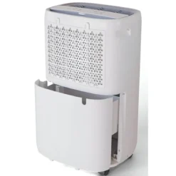 Deumidificatore Ardes Portatile 12L/24h Elettrico Display LED Bianco