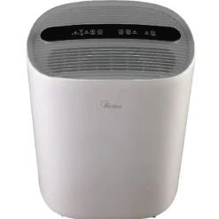 Deumidificatore Ardes Portatile 20L/24h Elettrico Display LED Bianco