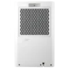 Deumidificatore 12L/24 h Ambienti 75 m³ Portatile Serbatoio 2L Timer