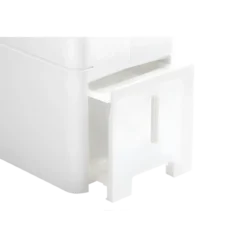 Deumidificatore 12L/24 h Ambienti 75 m³ Portatile Serbatoio 2L Timer