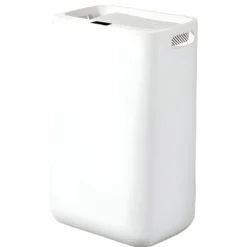 Deumidificatore 25L/24h Depuratore Portatile HEPA Ionizzatore Timer