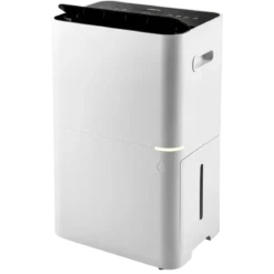 Deumidificatore 20L/24h Portatile 130 m³ Smart Wi-Fi Display LED