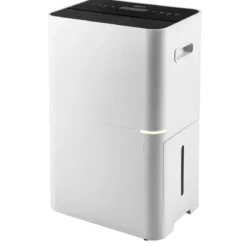 Deumidificatore 20L/24h Portatile 130 m³ Smart Wi-Fi Display LED
