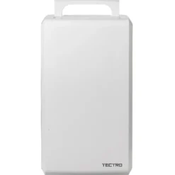Deumidificatore Portatile 10l/24h Eco Professionale Display Led Bianco