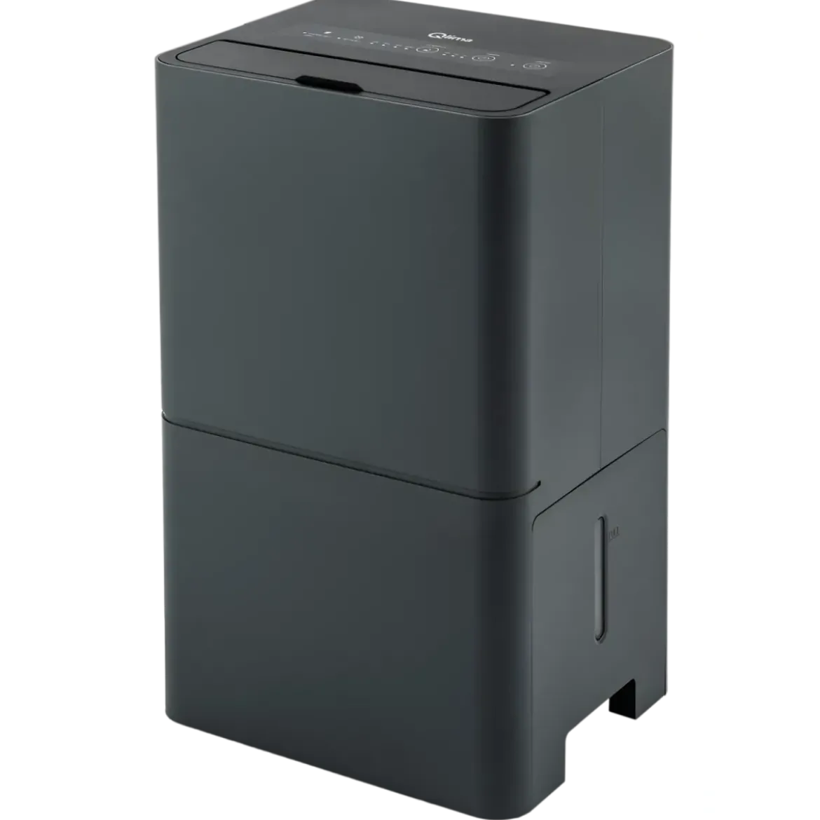 Deumidificatore Portatile 12L/24h Wi-Fi Serbatoio 2L Controllo App