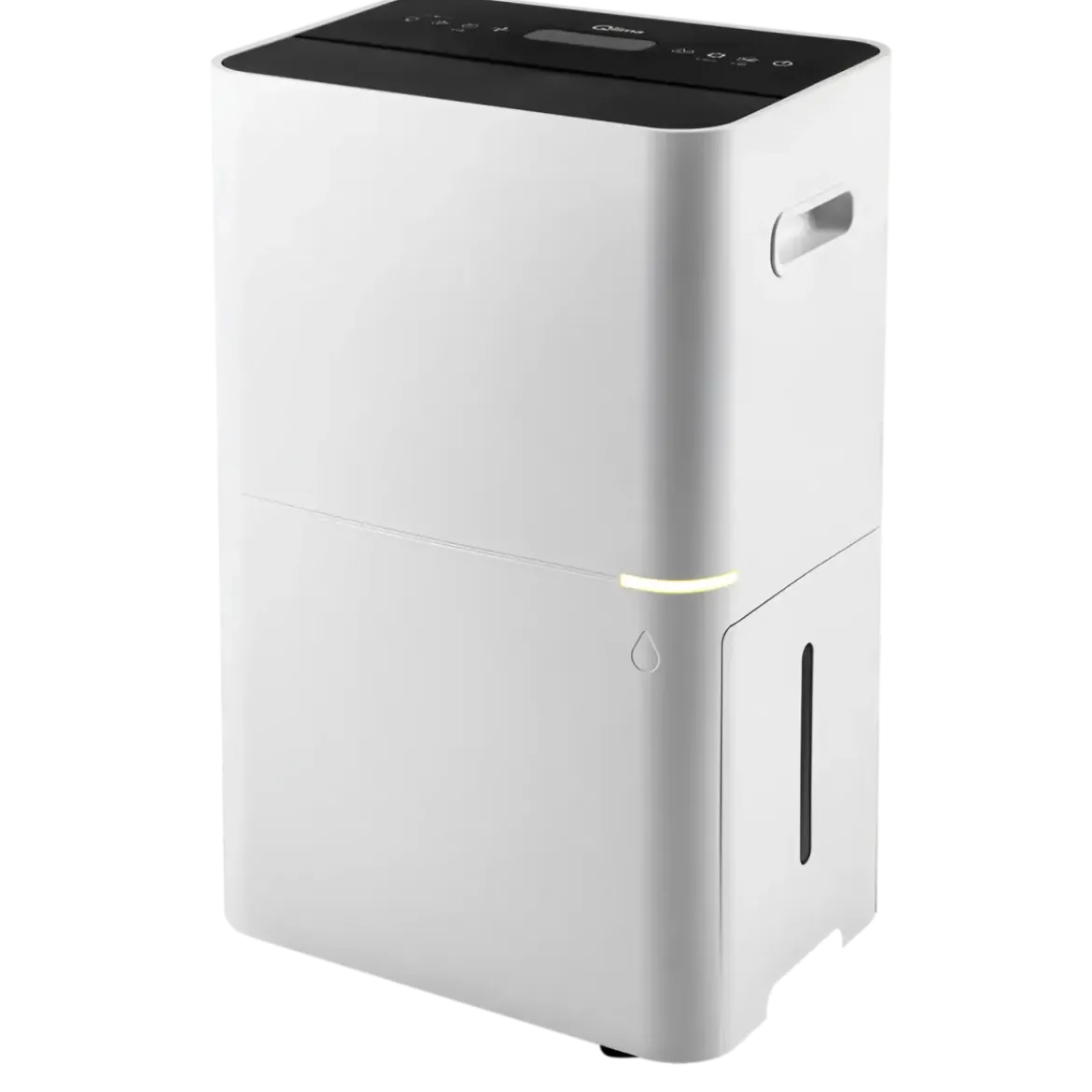 Deumidificatore Smart Portatile 25L/24h Controllo App Ambienti 165 m³