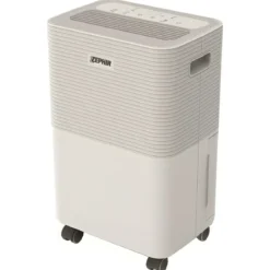 Deumidificatore Zephir 12 lt/24h 280W Serbatoio 2L con Ruote