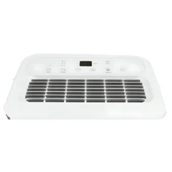 Deumidificatore Zephir 12 lt/24h 280W Serbatoio 2L con Ruote