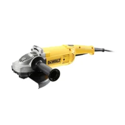 Dewalt Smerigliatrice 2200 w Disco 230 mm Angolare Frullino Flex Professionale