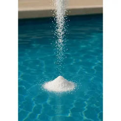Dicloro Granulare per Piscina 1 kg Clorante Rapido Stabilizzato