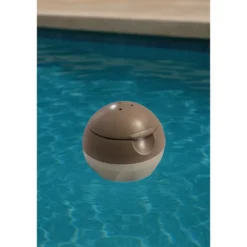 Dispenser Galleggiante per Pastiglie di Cloro per Piscine e Spa