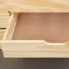 Divano Letto 2 Letti Singoli a doghe 90x200 con Cassetti Contenitore Estraibile