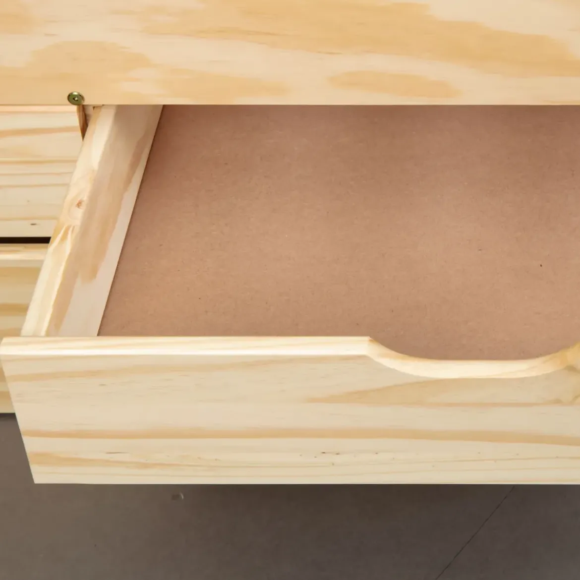 Divano Letto 2 Letti Singoli a doghe 90x200 con Cassetti Contenitore Estraibile