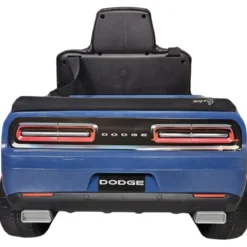 Dodge SRT Blu 12V Macchina Elettrica per Bambini