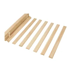Doghe in Legno per Struttura Letto 140x200 140x190 una piazza e mezza Cameretta