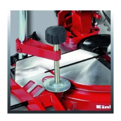 Einhell Troncatrice Denti a Disco da Banco Professionale Radiale Legno