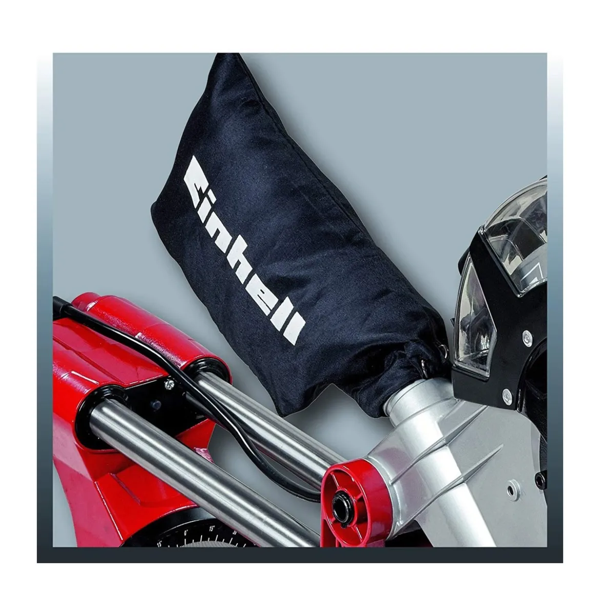 Einhell Troncatrice Denti Lama da Banco Tavolo Professionale Radiale Legno