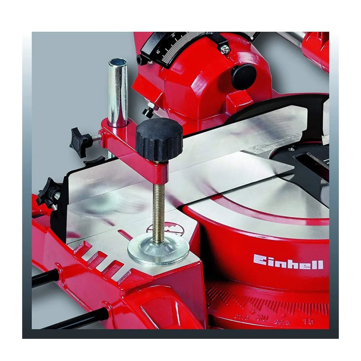 Einhell Troncatrice Denti Lama da Banco Tavolo Professionale Radiale Legno