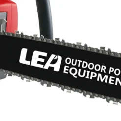 Elettrosega 2400W Barra 40 cm Catena 3/8'' Impugnatura Soft Grip