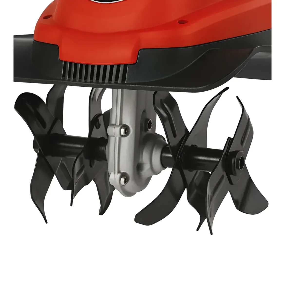 Elettrozappa Elettrica 800 W 4 Lame con Larghezza Lavoro 28 cm