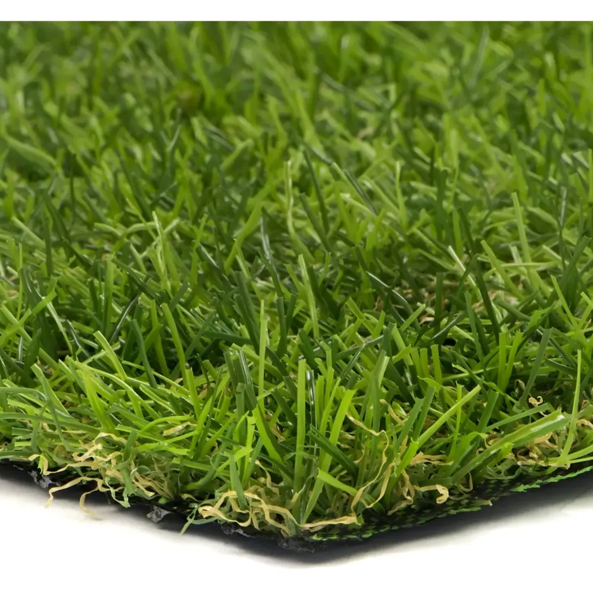 Erba Sintetica Drenante 20 mm 2x5 m Prato Verde Realistico da Esterno