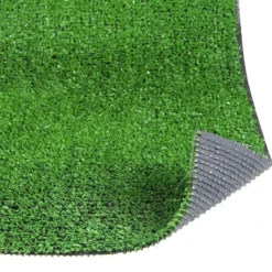Erba Sintetica Prato Finto Verde 3x1 metri 7mm Rotolo