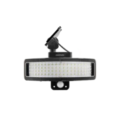 Faretto a Led 4000K Pannello Solare Sensore