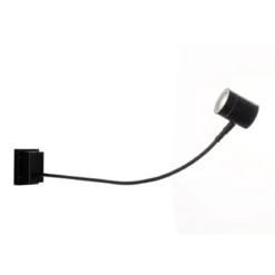 Faretto da Esterno Intec con Struttura Flessibile Applique Orientabile