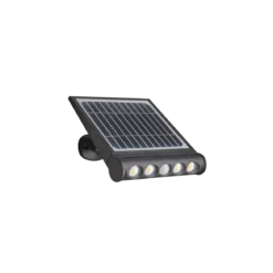 Faretto solare a Led da muro 7 in 1 4000K