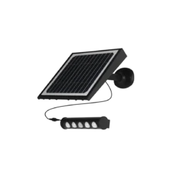 Faretto solare a Led da muro 7 in 1 4000K
