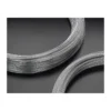 Filo di Ferro Zincato 5 kg 3.5 mm 65 mt per Legatura Rete da Recinzione Cotto