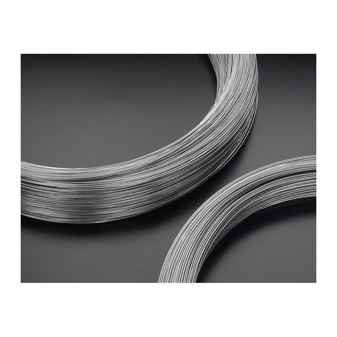 Filo di Ferro Zincato Matassa 25 kg 2.2 mm 825 mt Cotto Legatura Rete Recinzione