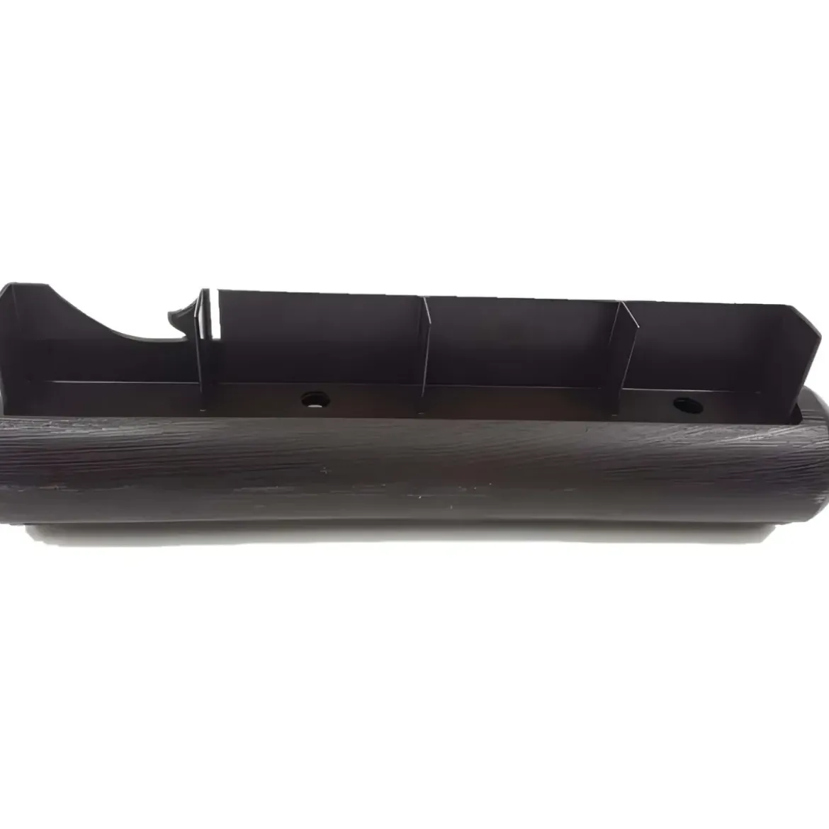 Fioriera Quadrata 43x43 con Grigliato 140 in Plastica da Esterno Pannello Moka