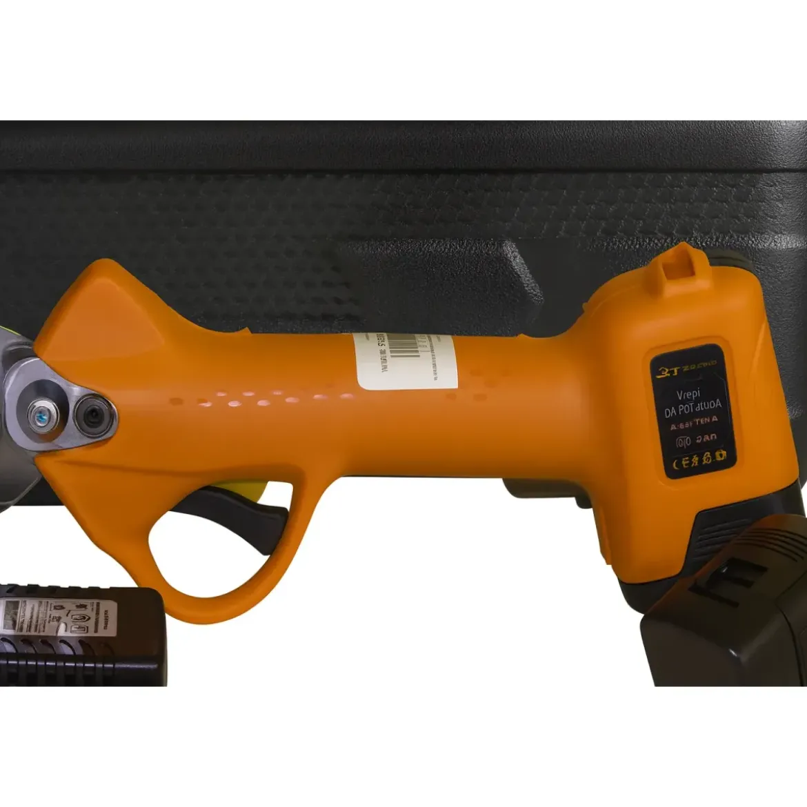 Forbici Elettriche 500W a Batteria 16,8V da Potatura
