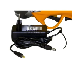 Forbici Elettriche 500W con Doppia Batteria 4Ah da Potatura
