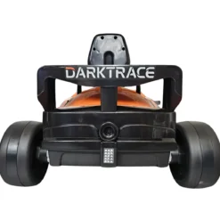 Formula 1 McLaren Nera 12V Macchina Elettrica per Bambini