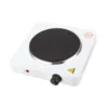 Fornello elettrico 1 Piastra in Ghisa 1500w