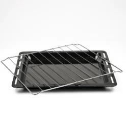 Forno Elettrico Antracite 1500W 37 Litri Ventilato Multifunzione