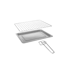Forno Elettrico Ventilato 25 Litri Temperatura Fornetto fino a 230 Gradi