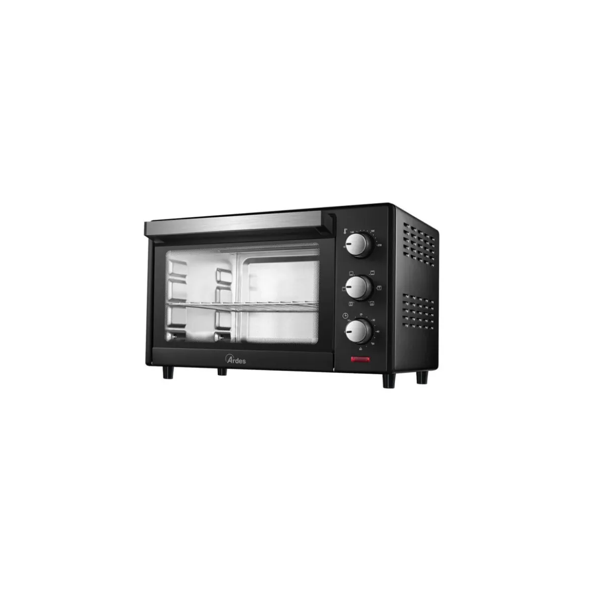 Forno Elettrico Ventilato 25 Litri Temperatura Fornetto fino a 230 Gradi
