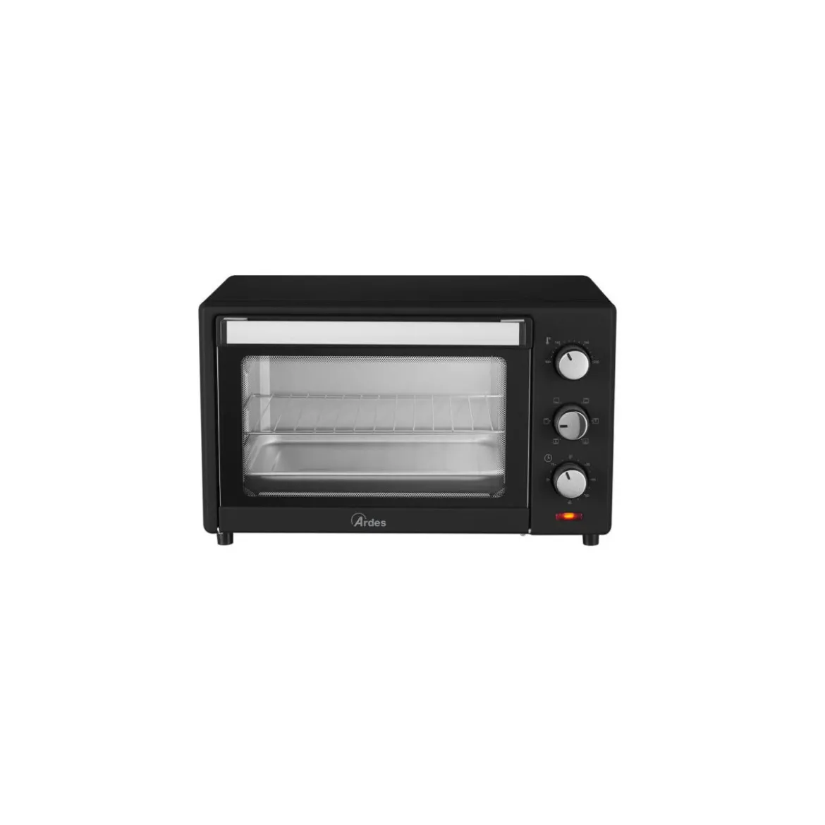 Forno Elettrico Ventilato 30 Litri Temperatura Fornetto fino a 230 Gradi