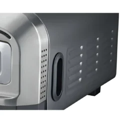 Forno Pizza Elettrico 2200W DCG 20L Pietra Refrattaria Digitale Timer