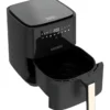 Friggitrice ad Aria Black & Decker 1450W 5L Digitale Antiaderente Nero