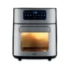 Friggitrice ad Aria DCG 10L 1700W Nero Display Touch con Accessori