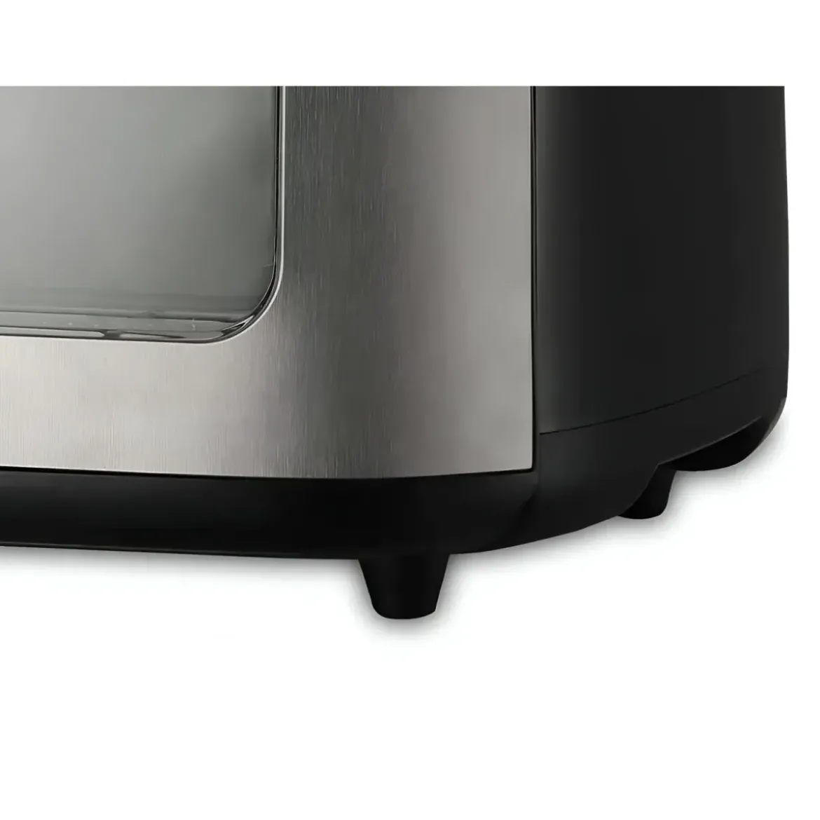 Friggitrice ad Aria DCG 10L 1700W Nero Display Touch con Accessori