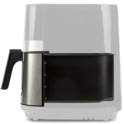 Friggitrice ad Aria Girmi 9L 2200W Digitale 10 Programmi Nero