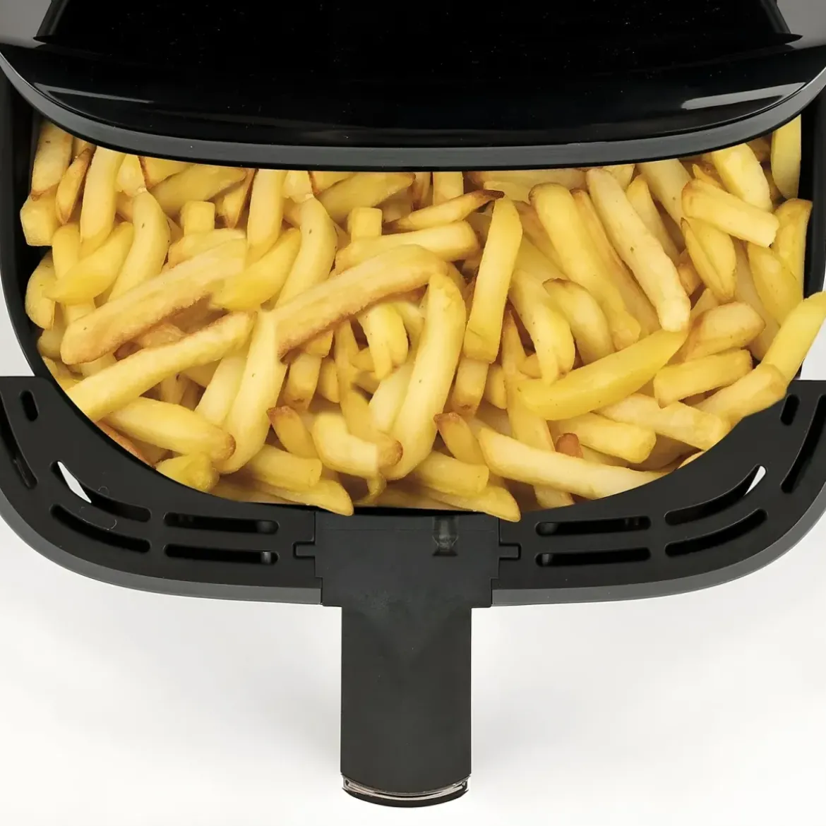 Friggitrice ad Aria Girmi 1500W 4,2L Digitale Timer 60 min Grigio